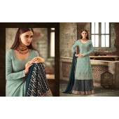 Mohini Glamour  Plazzo